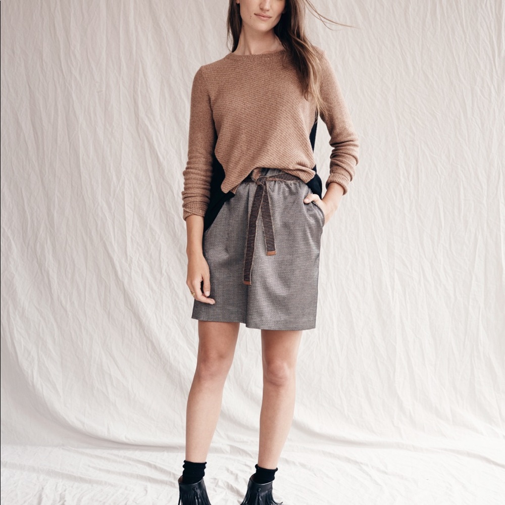 Madewell skirt